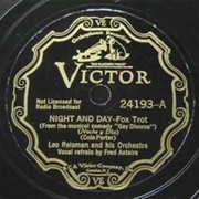 Night & Day - Fred Astaire & Leo Reisman