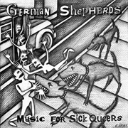 Booty Jones - German Shepherds