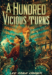 A Hundred Vicious Turns (Lee Paige O'Brien)