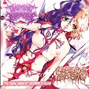 Dehumanizing Itatrain Worship / Cheerleader Concubine - The Divine Union of Serrated Flesh