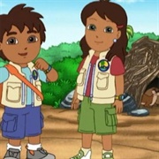 Diego and Alicia