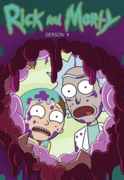 Rick and Morty Season 4 (2019)