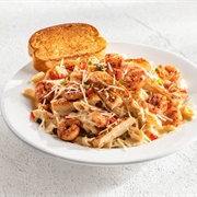 Ultimate Cajun Pasta