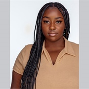 Damya Gurley (Queer, She/Her)