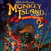 Monkey Island 2: Lechuck&#39;s Revenge (1991)