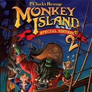 Monkey Island 2: Lechuck's Revenge (1991)