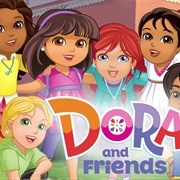 Dora Friends Into City