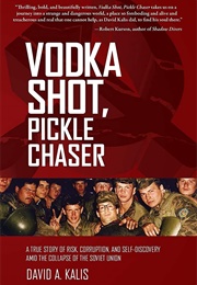 Vodka Shot, Pickle Chaser (David A. Kalis)