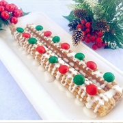 California Churro Gingerbread Churro