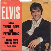 There Goes My Everything  - Elvis Presley