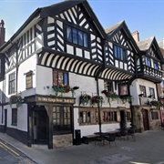Ye Olde King's Head, Chester, England