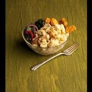 Macaroni Cheese Woodlands Vegan Bistro