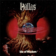 Hallas- Isle of Wisdom