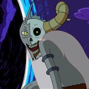 The Lich (Adventure Time)