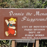 Dennis the Menace Playground