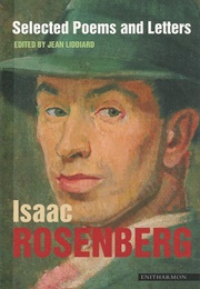 Poems (Isaac Rosenberg)