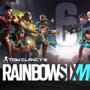 Tom Clancy's Rainbow Six Mobile