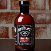 Sweet & Spicy Jack Daniel's BBQ Sauce