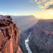 Hike at Grand Canyon