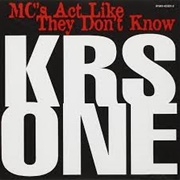 McS Act Like They Don't Know - KRS-One