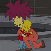 Bart Simpson X Sideshow Bob