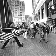 The Soiling of Old Glory (1976)