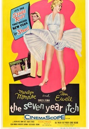 The Seven Year Itch (1955)