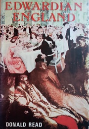 Edwardian England (Donald Read)