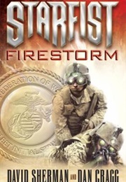 Firestorm (David Sherman & Dan Cragg)