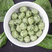 Spinach Gnocchi
