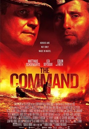 The Command (2018)