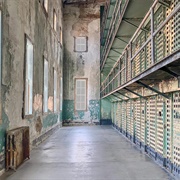 Old Idaho State Penitentiary