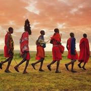 Been to Subsaharan Africa