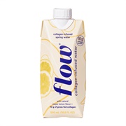 Flow Meyer Lemon Collagen-Infused Water
