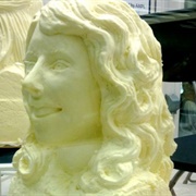 "Princess Kay of the Milky Way" Butter Heads