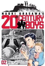 20th Century Boys Vol.2 (Naoki Urasawa)