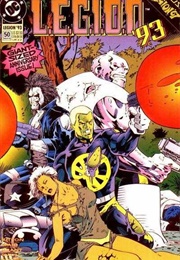 L.E.G.I.O.N.; #49-60 (Mark Waid)