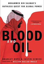 Blood and Oil (Bradley Hope)