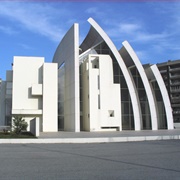 Jubilee Church, Rome