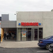 Hesburger Tallinn Magistral