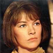 Glenda Jackson
