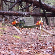 Mississippi John Hurt Grave