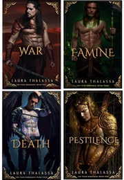 The Four Horsemen (Laura Thalassa)