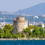 Bay of Thessaloniki, Greece