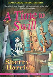 A Time to Swill (Sherry Harris)