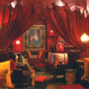 Séance Room at Muriel's Jackson Square