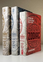 The Zodiac Legacy Series (Stan Lee)