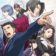 Ace Attorney