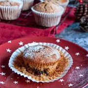 Mincemeat Cupcakes