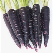 Black Carrots